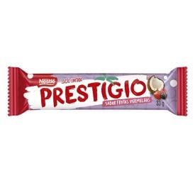 Chocolate Prestígio Frutas Vermelhas Nestlé - 33g