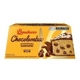 Chocolomba Gotas Bauducco - 400g
