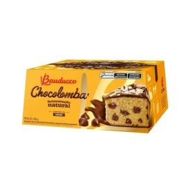 Chocolomba Gotas Bauducco - 400g