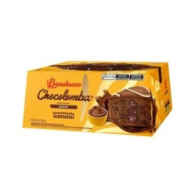 Chocolomba Mousse Bauducco - 500g