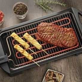 Churrasqueira Elétrica Fischer Grill