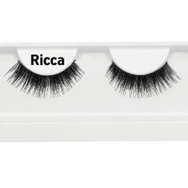 Cílios Postiços Naturalmente Ousados Volume 3 Ricca - Longo