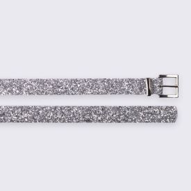 Cinto Feminino Com Glitter Boby Blues
