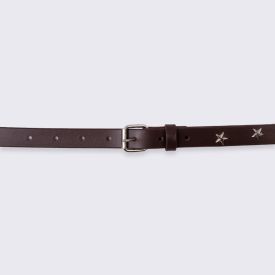 Cinto Feminino Em PU Estrelas Boby Blues