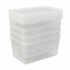 Jogo de Pote 4 Peças 600Ml Coza