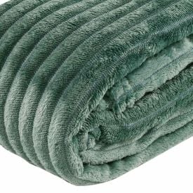 Cobertor Casal Montreal Havan Casa - Verde