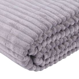 Cobertor Casal Montreal Havan Casa - Cinza