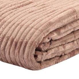 Cobertor Casal Montreal Havan Casa - Taupe