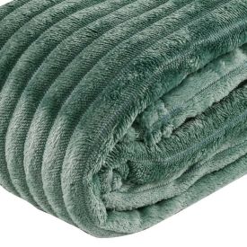 Cobertor Casal Montreal Havan Casa 100% Poliéster - Verde