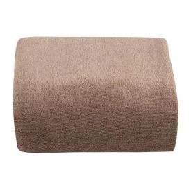 Cobertor Casal Microfibra Paris Havan Casa 1 Pç - Taupe Atemporal