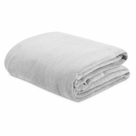 Cobertor Casal Microfibra Paris Havan Casa 1 Pç - Cinza Ice