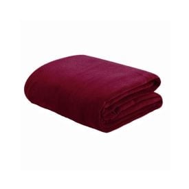 Cobertor Casal Microfibra Paris Havan Casa 1 Pç - Ameixa