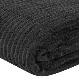 Cobertor Casal Montreal Havan Casa 1,80M X 2,20Ml - Carbono
