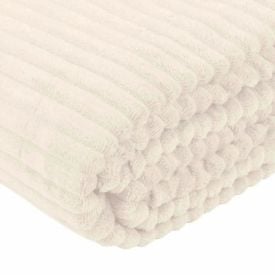Cobertor Casal Montreal Havan Casa 1,80M X 2,20Ml - Off White