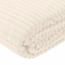 Cobertor Casal Montreal Havan Casa - Off White