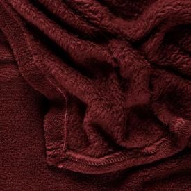 Cobertor Casal Paris Liso Havan Casa - Bloodstone