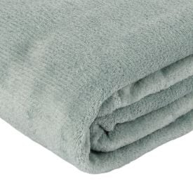 Cobertor Casal Paris Microfibra Havan Casa - Verde Capri