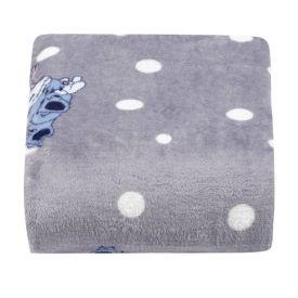 Cobertor Infantil 100% Poliéster Estampado Disney - Stitch Xepa