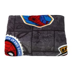Cobertor Infantil Casal Licenciado Disney - Spiderman Mini