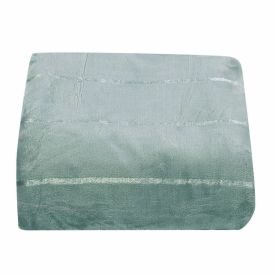 Cobertor King 100% Poliéster Elegance Havan Casa - Verde