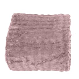 Cobertor King 100% Poliéster Requinte Havan Casa - Rosa