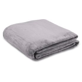 Cobertor King Neo Clássico Camesa - Cinza