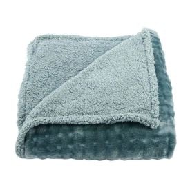 Cobertor King Requinte Sherpa Color Havan Casa - Buona