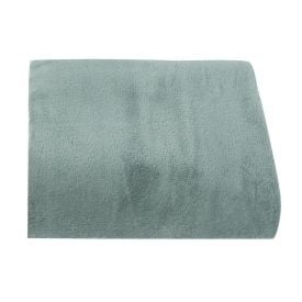 Cobertor Queen Microfibra Liso Paris Havan Casa 1 Pç - Verde Inglês