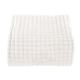 Cobertor Queen 100% Poliéster Diamond Havan Casa - Neve