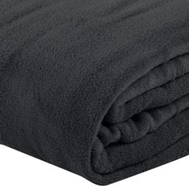 Cobertor Queen Paris Microfibra Havan Casa - Carbono