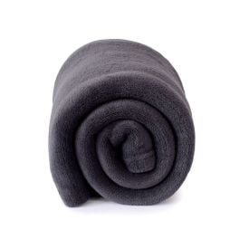 Cobertor Queen Paris Microfibra Havan Casa - Carbono