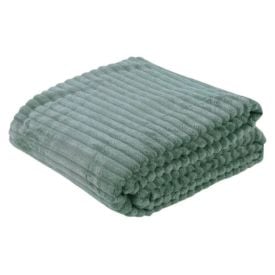 Cobertor Queen Montreal Havan Casa - Verde