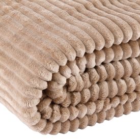 Cobertor Queen Montreal Havan Casa - Cru