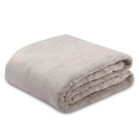 Cobertor Queen Premier Liso Havan Casa - Cru