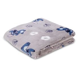Cobertor Solteiro 100% Poliéster Disney - Stitch Hawai