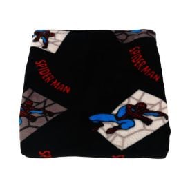 Cobertor Solteiro 100% Poliéster Disney - Spider Mann