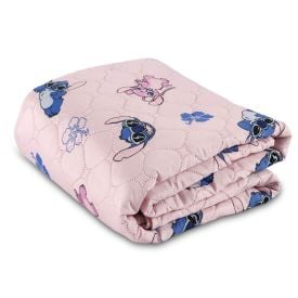 Cobre Leito Solteiro Disney Hedrons 1 Pç - Angel Fashion