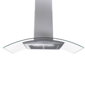 Coifa de Parede 90Cm Cadence CFA395