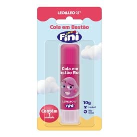 Cola Bastão Colorida 10 Gramas Fini - Sortido