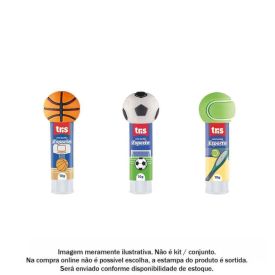 Cola Bastão Esportes 10G Tris - Sortido