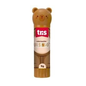 Cola Bastão Ursinho 9 Gramas Tris - Sortido