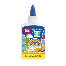 Cola Branca 90G Tris - 664125