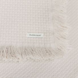 Colcha Solteiro In Design Buddemeyer - Bege