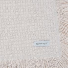 Colcha Solteiro In Design Buddemeyer - Bege