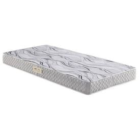 Colchão Solteiro Ecoline 1,88Mx78 cm Ecoflex - Cinza