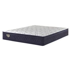 Colchão King High Density 1,93X2,03 m Ecoflex - Azul Marinho