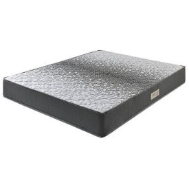 Colchão Queen Dual Firm 1,58X1,98 m Ecoflex - Cinza