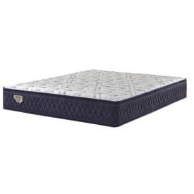 Colchão Queen High Density 1,58X1,98 m Ecoflex - Azul Marinho