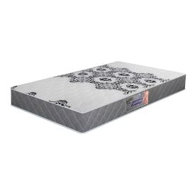 Colchão de Solteiro Supreme D-28 88X1,88Mx16 cm Gazin - Cinza