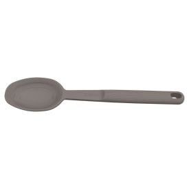 Colher Para Servir Tramontina Softta Em Silicone - Cinza